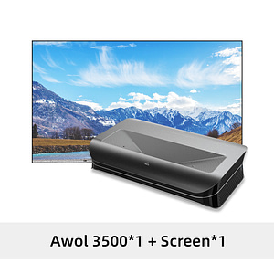 Awol 3500 and screen bundles